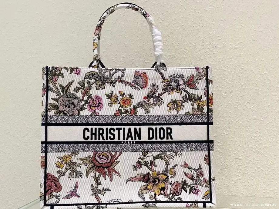 Tony Luxuries Tote-42*35*18.5cm Large Book diro 0625